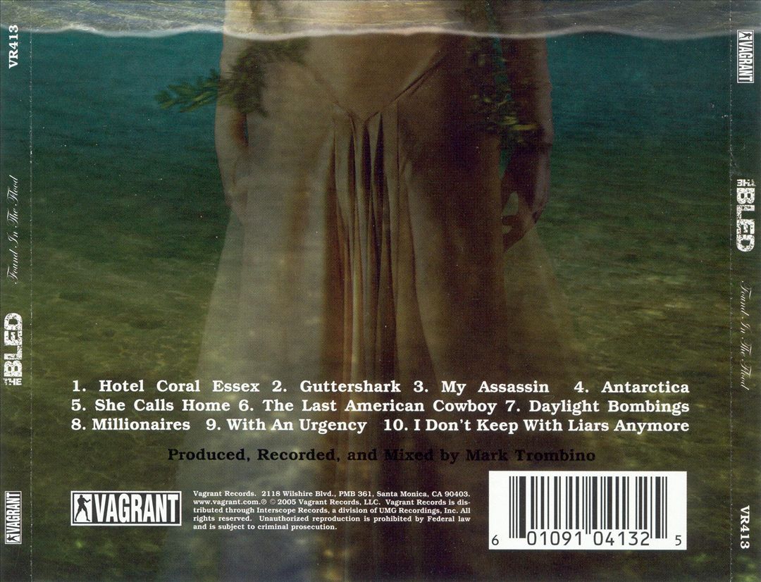 Found in the Flood cover art