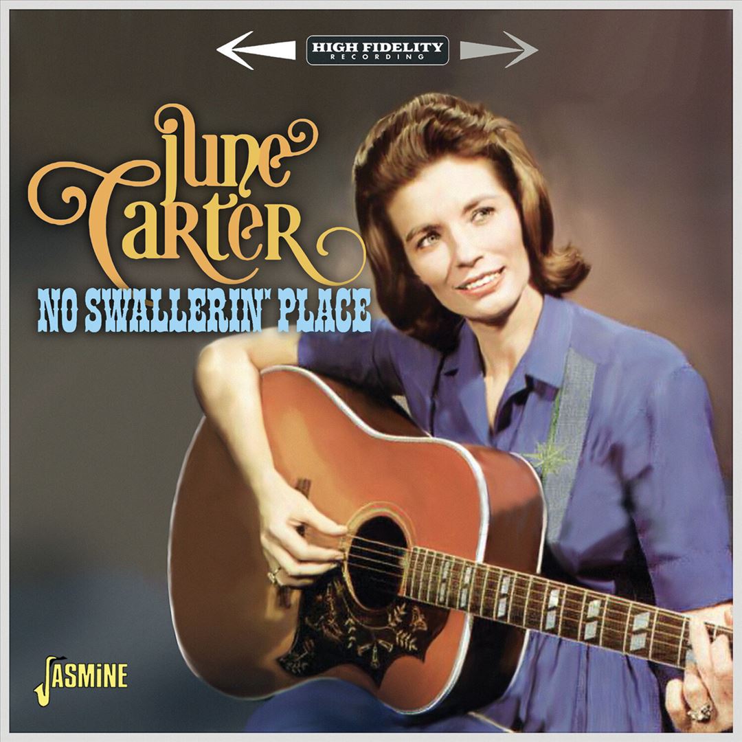 No Swallerin' Place cover art