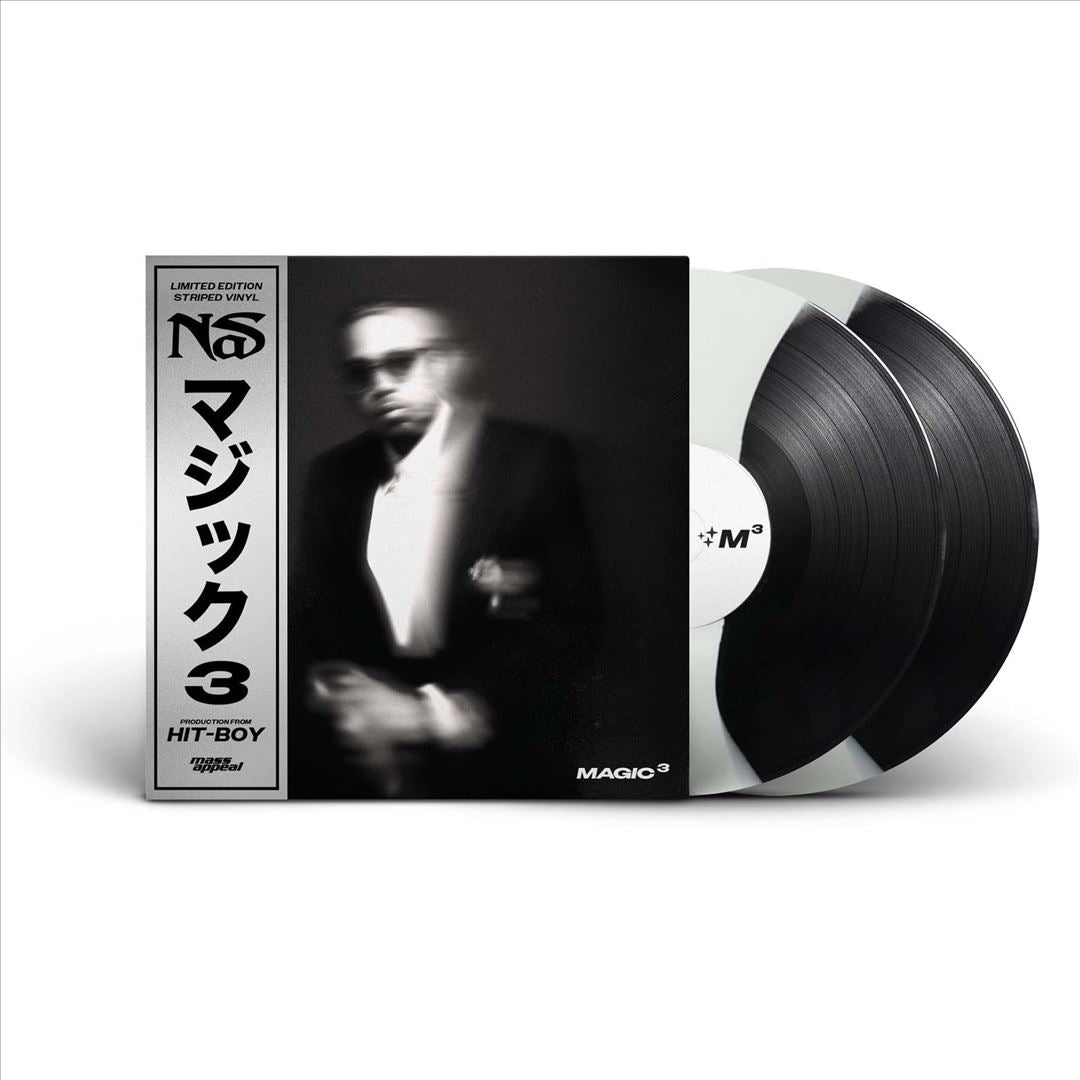 Magic 3 cover art