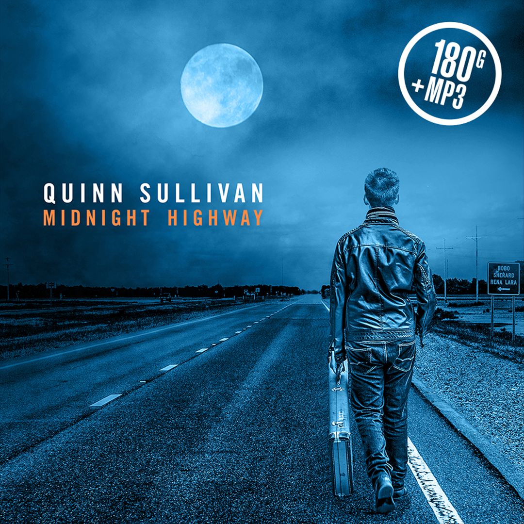 Midnight Highway cover art