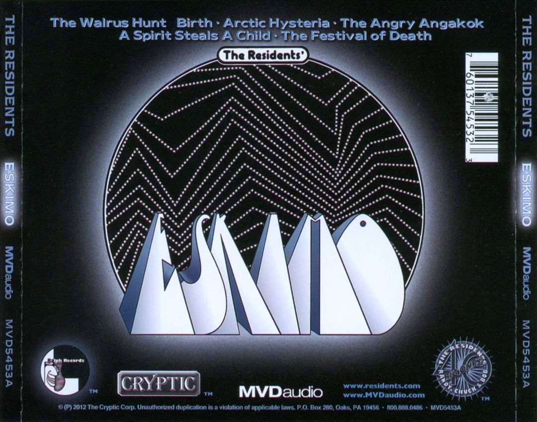Eskimo cover art