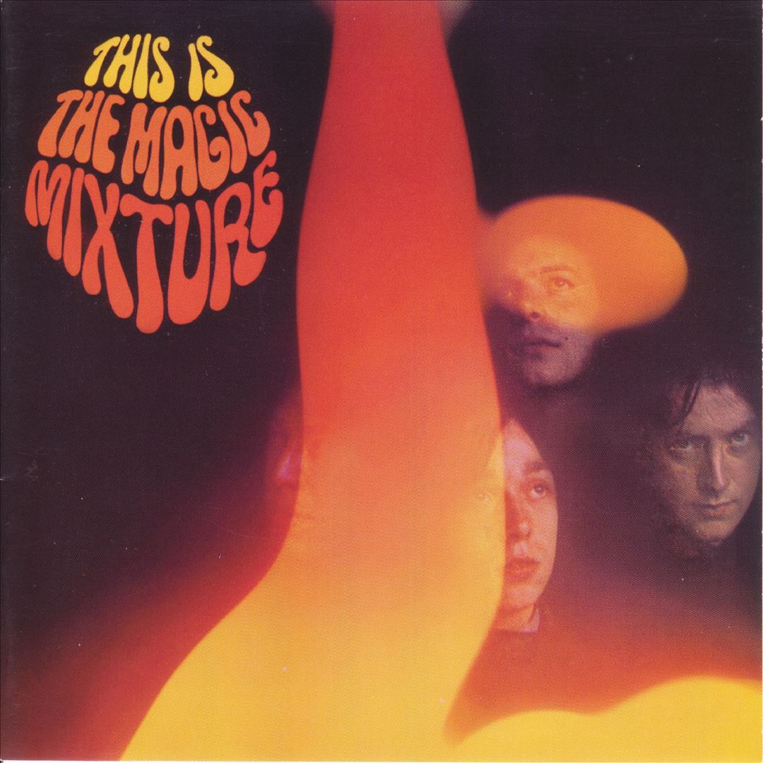 This Is the Magic Mixture cover art