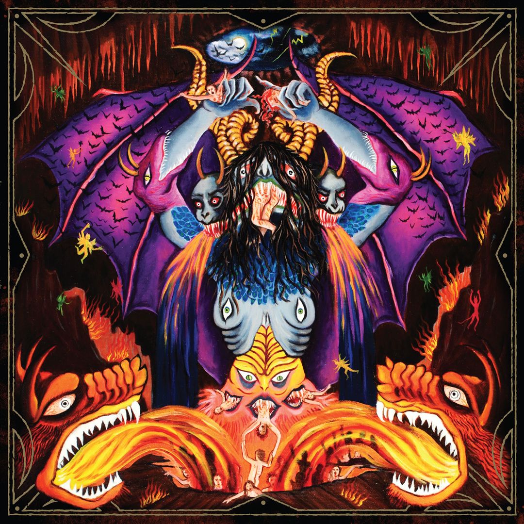 Satan Spits on Children of Light cover art