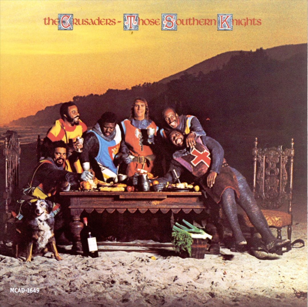 Those Southern Knights cover art