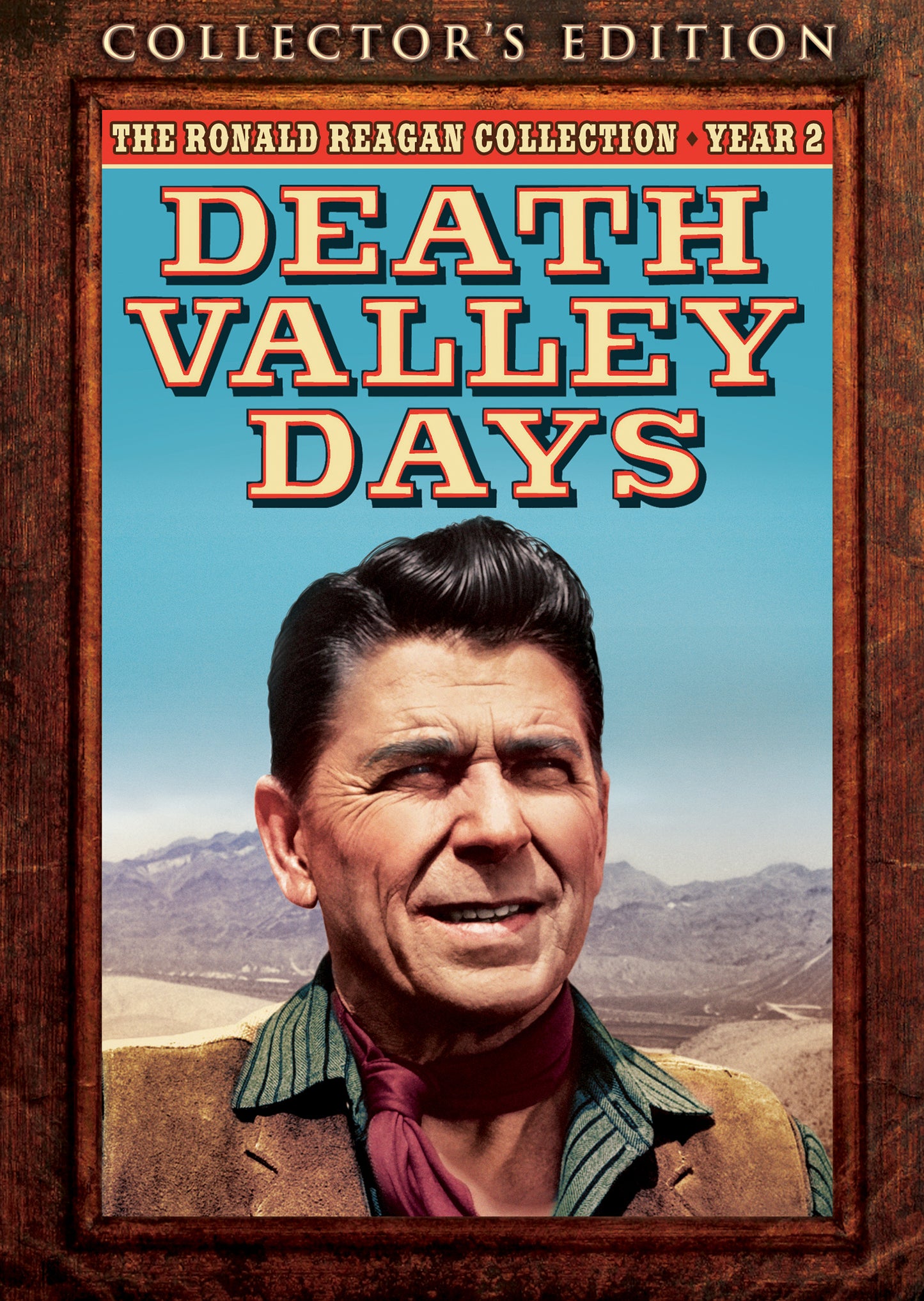 Death Valley Days: Season 14 cover art