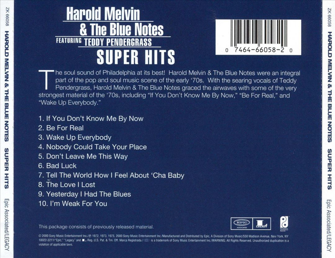 Super Hits cover art