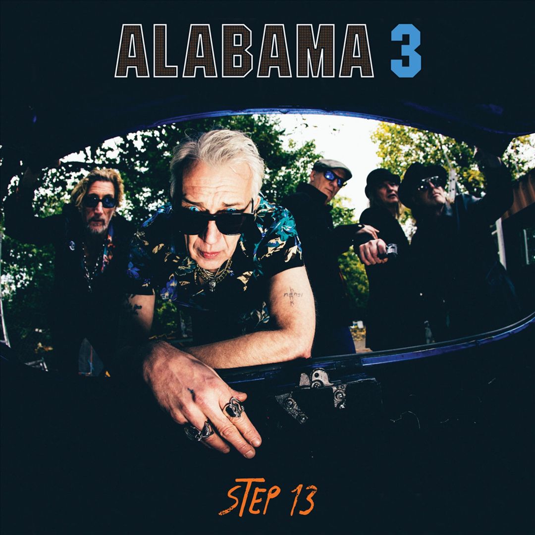Step 13 cover art