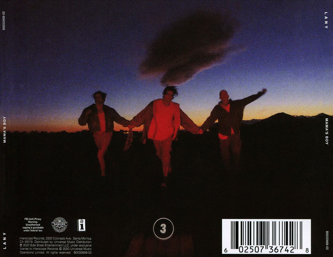 Mama's Boy cover art