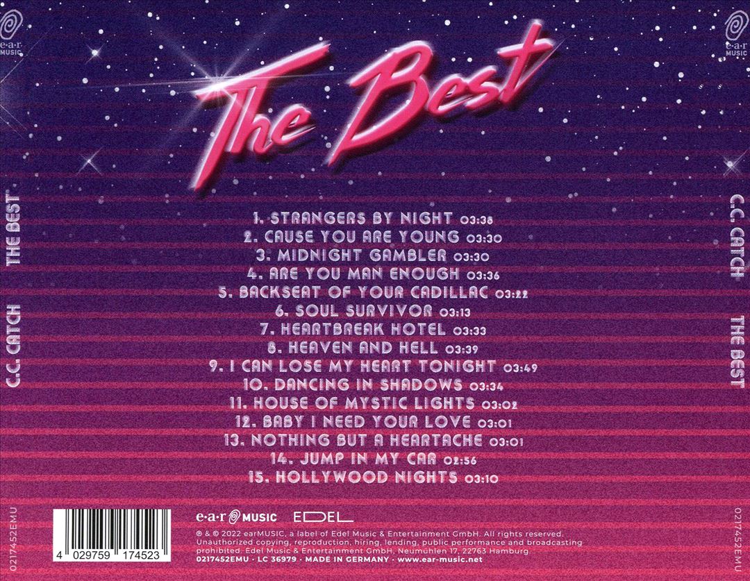 Best cover art