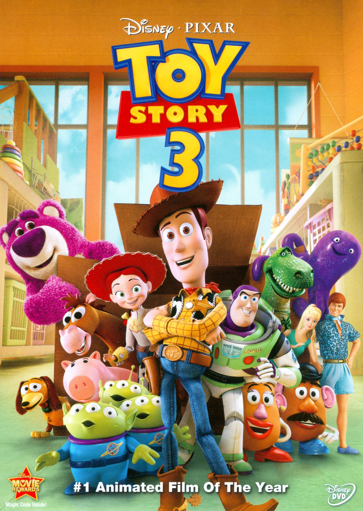 Toy Story 3 – MovieMars