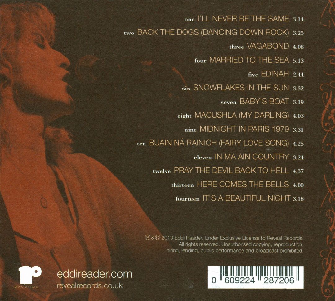 Vagabond cover art