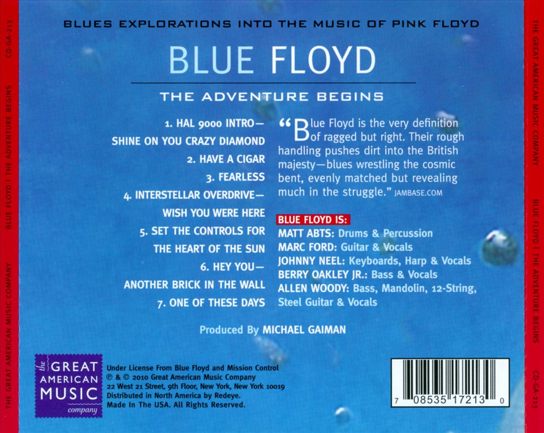 Adventure Begins cover art