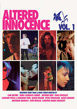 Altered Innocence, Vol. 1 cover art