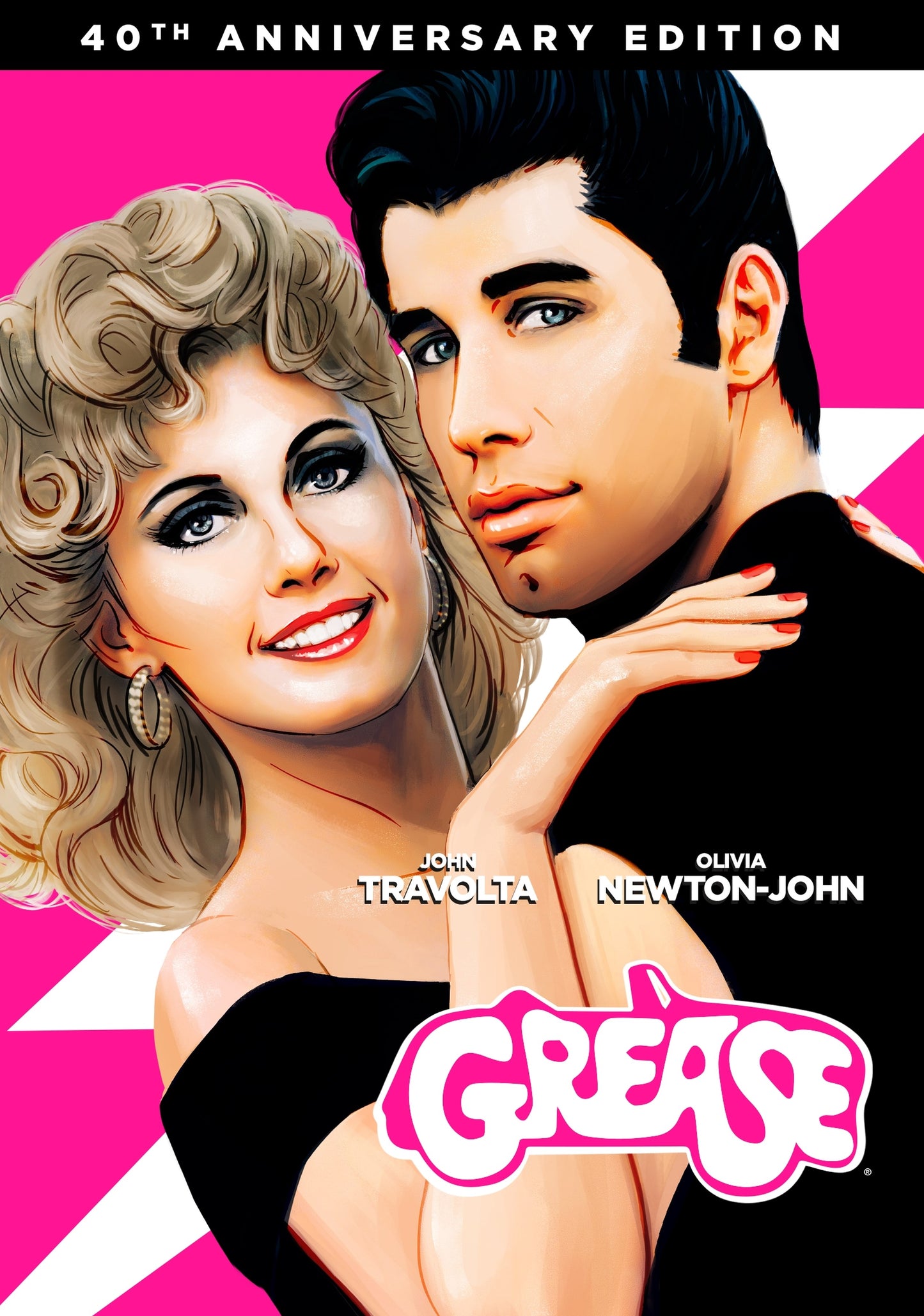 Grease cover art