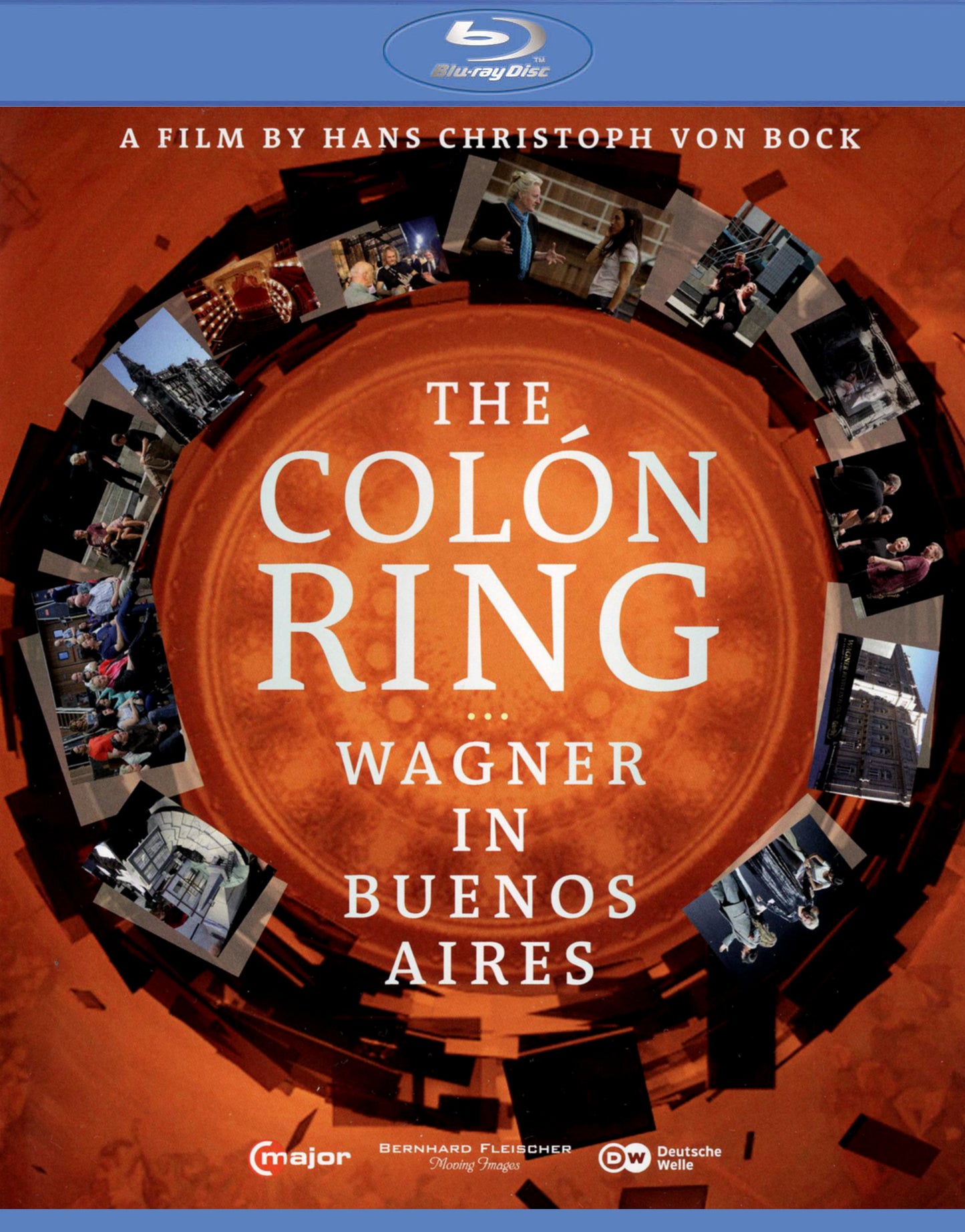 Colón Ring: Wagner in Buenos Aires cover art