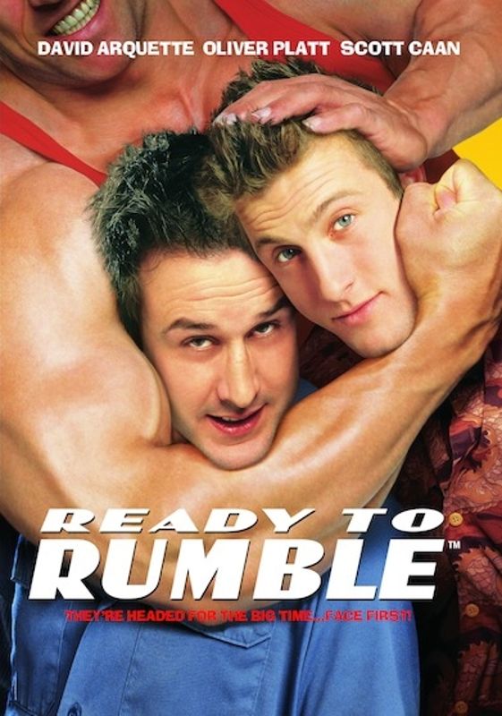 Ready to Rumble cover art