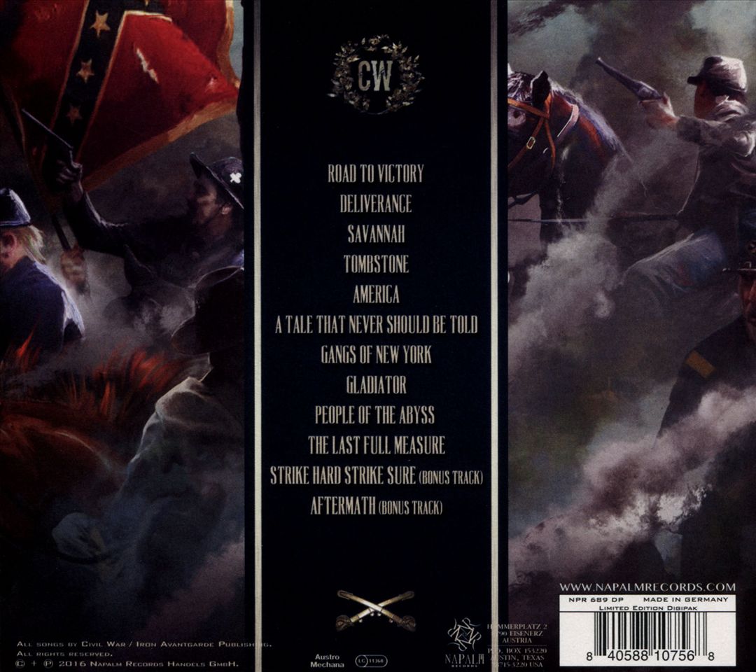 Last Full Measure cover art
