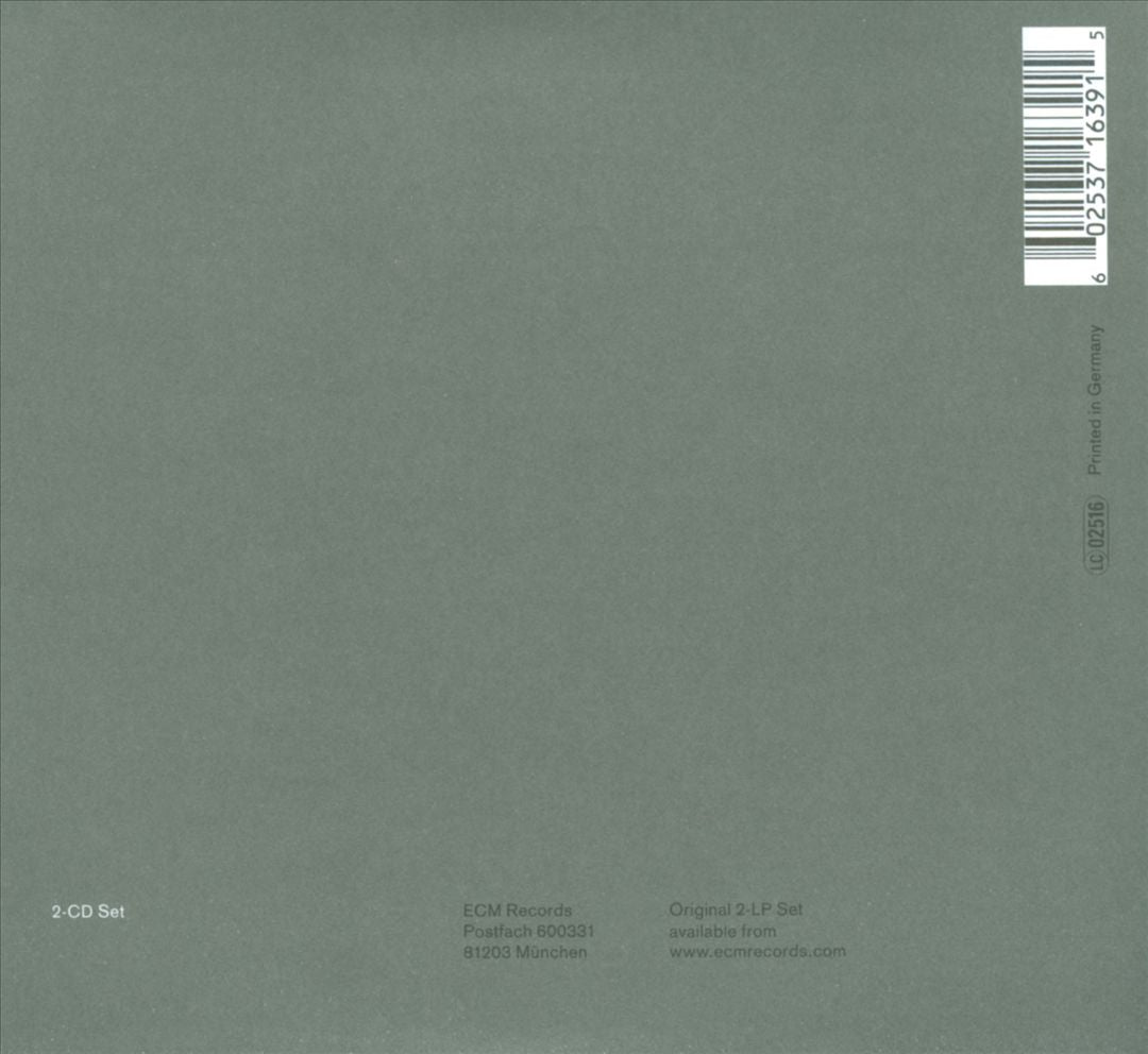 Hymns/Spheres cover art