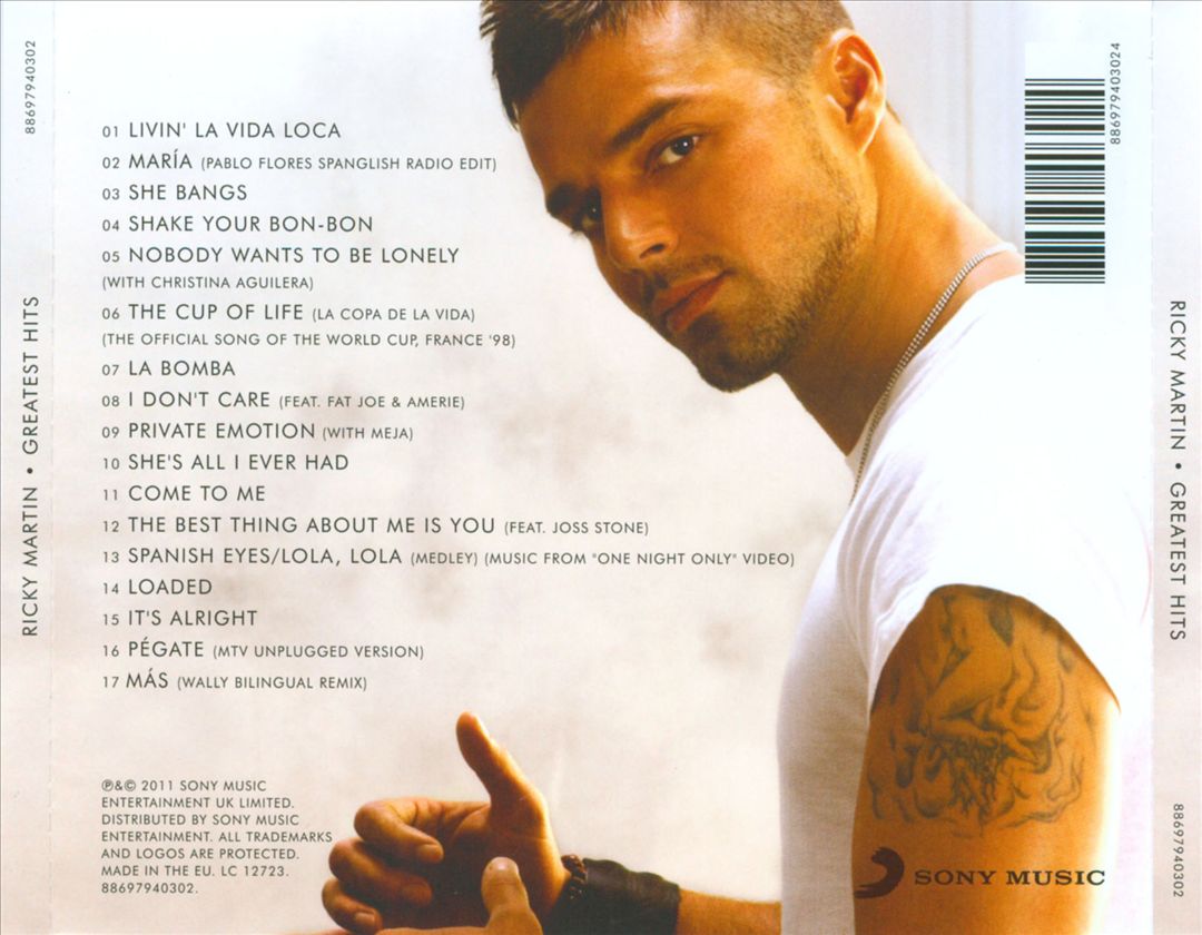 Greatest Hits cover art
