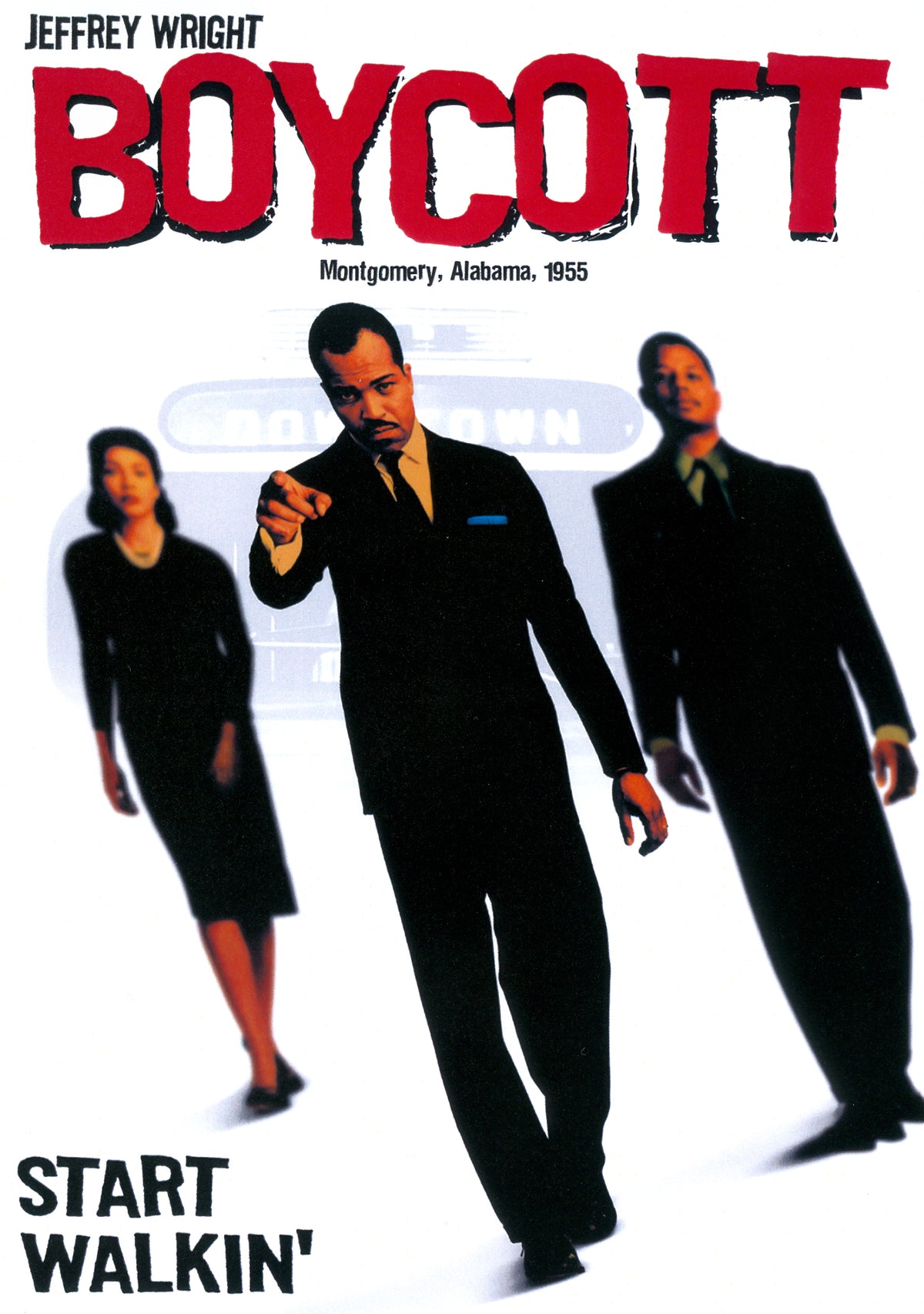 Boycott cover art