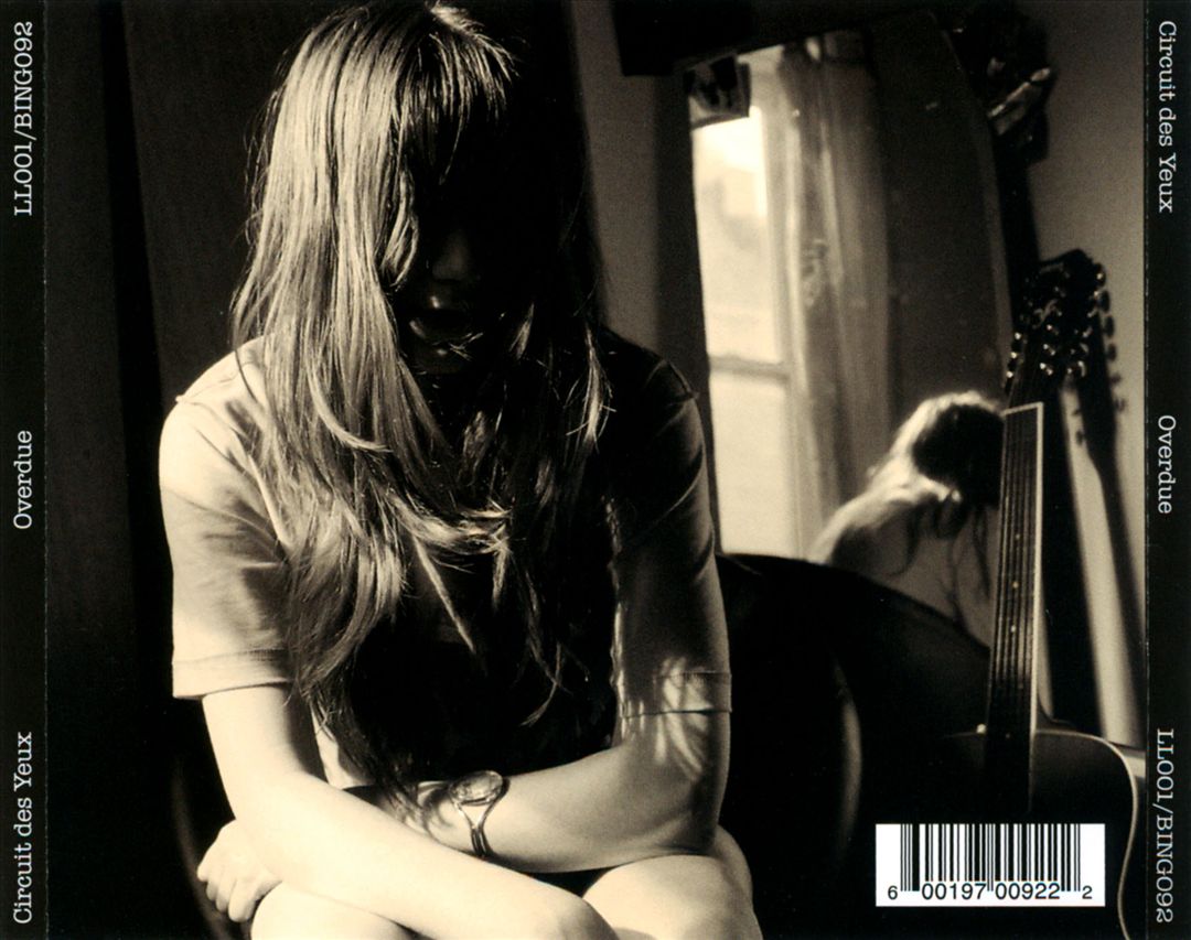 Overdue cover art