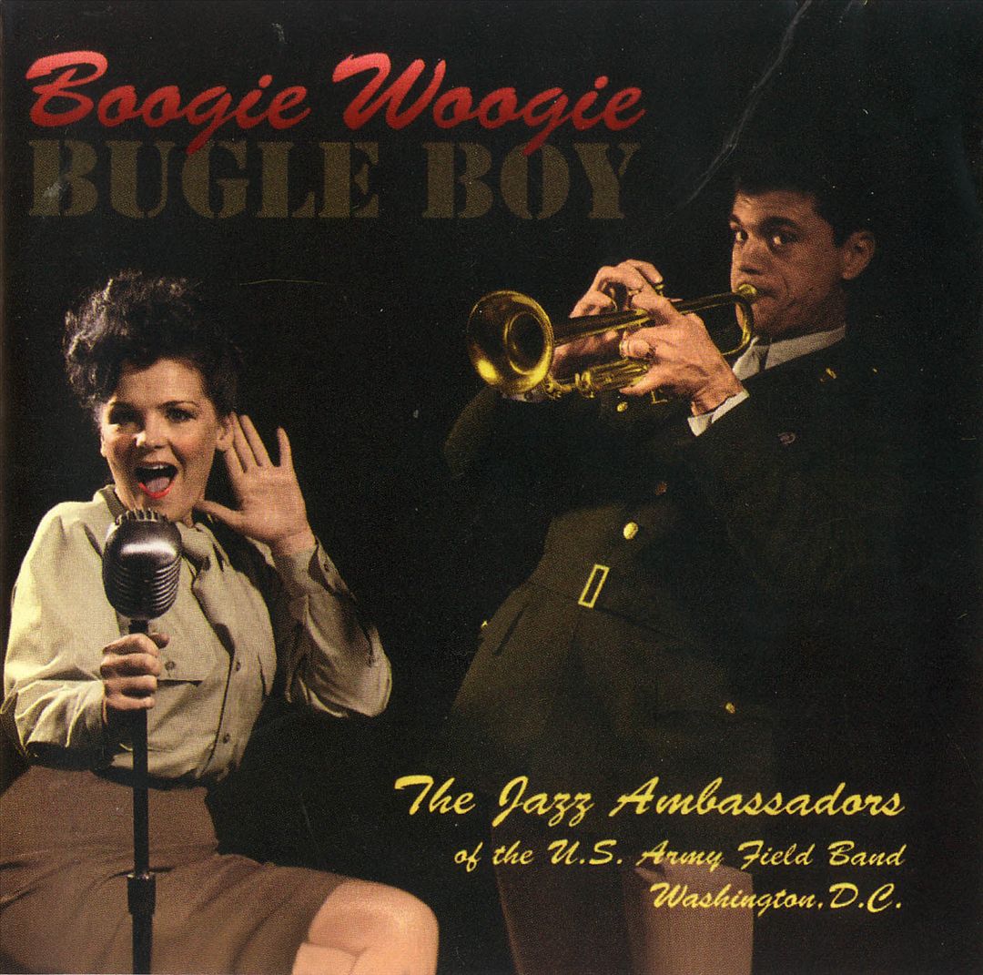 Boogie Woogie Bugle Boy cover art