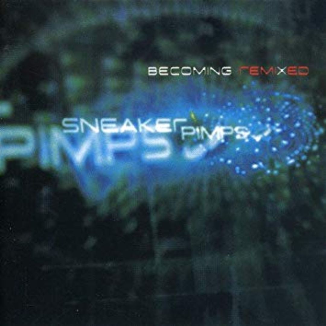 Becoming Remixed cover art