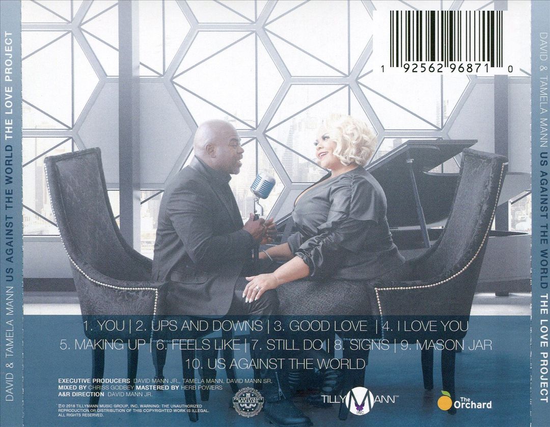 Us Against the World cover art