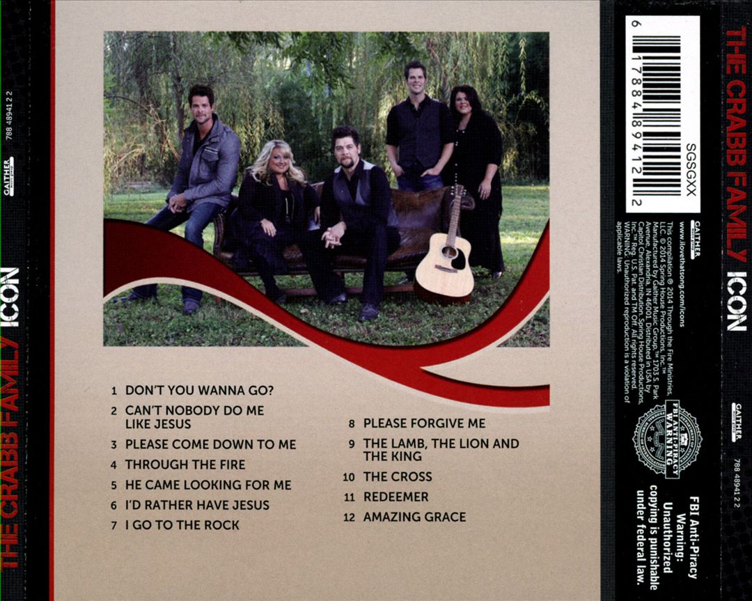Icon cover art
