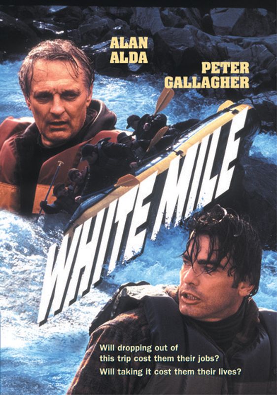 White Mile cover art