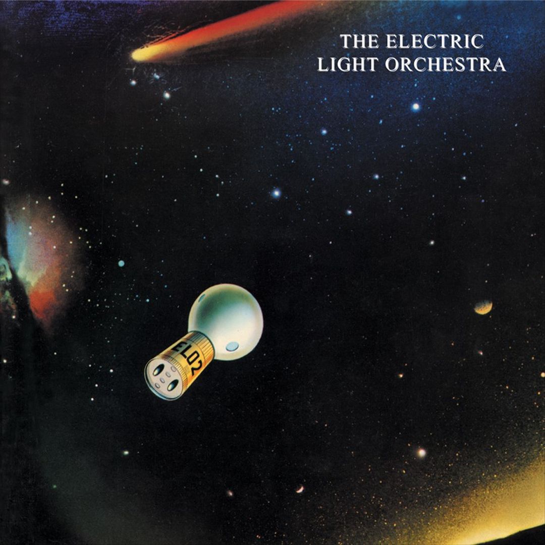 Electric Light Orchestra II cover art