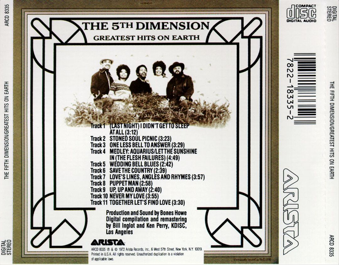 Greatest Hits on Earth cover art