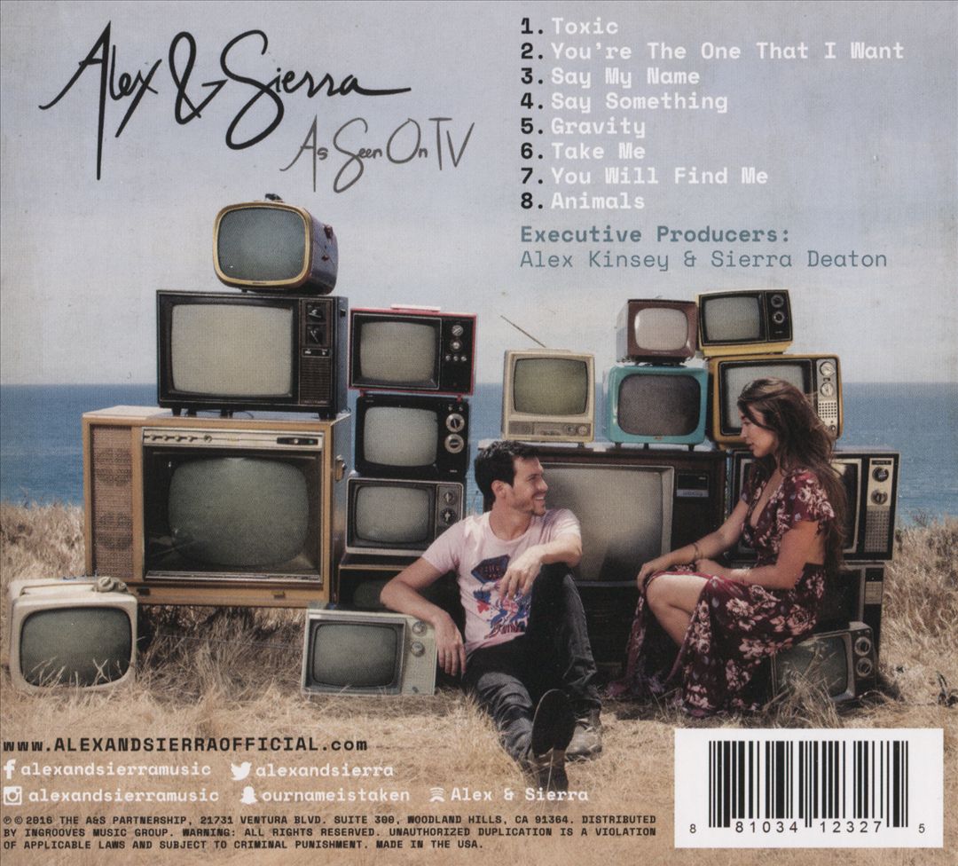 As Seen on TV cover art