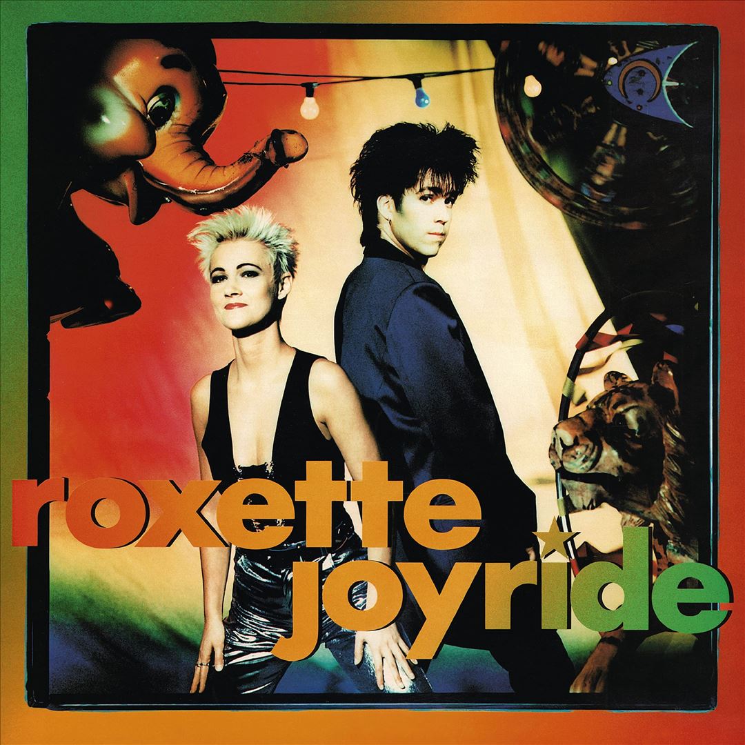 Joyride cover art