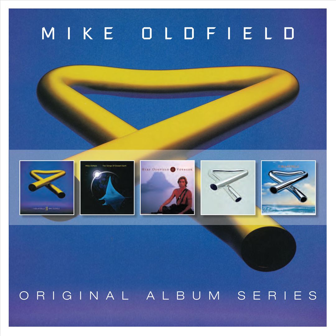 Original Album Series cover art