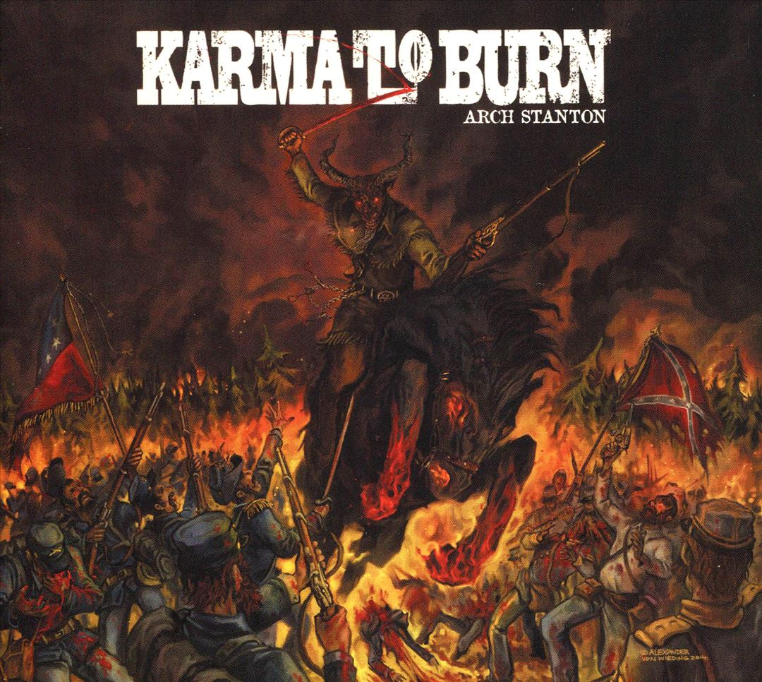 Arch Stanton cover art