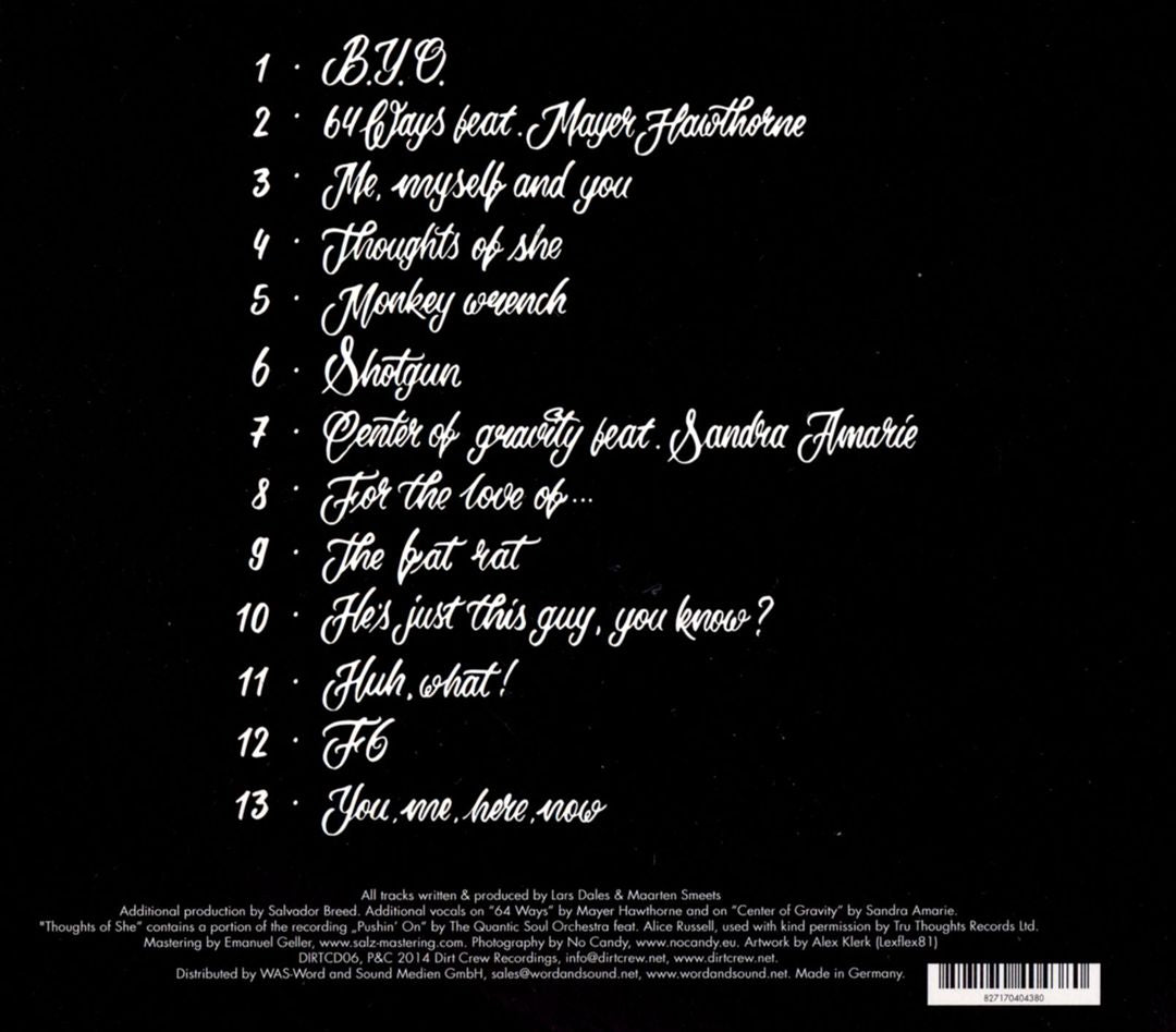 Boxed Out cover art