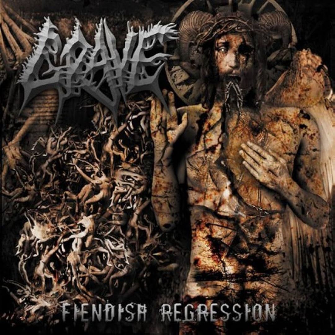 Fiendish Regression cover art