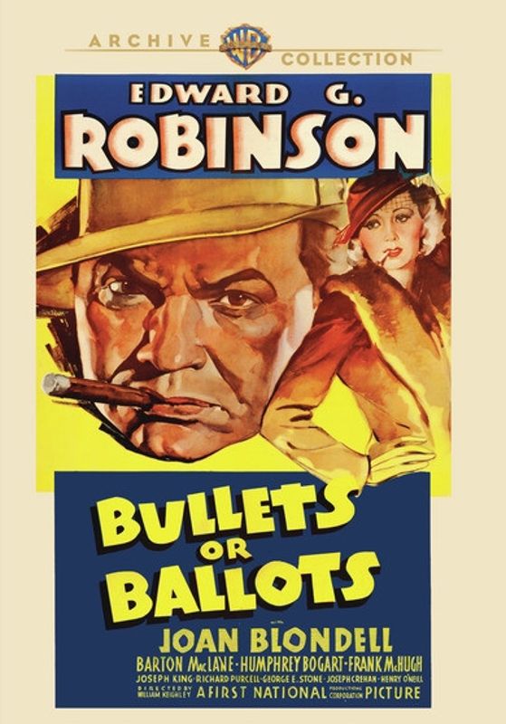 Bullets or Ballots cover art