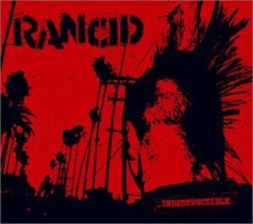 Indestructible cover art