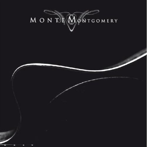 Monte Montgomery cover art