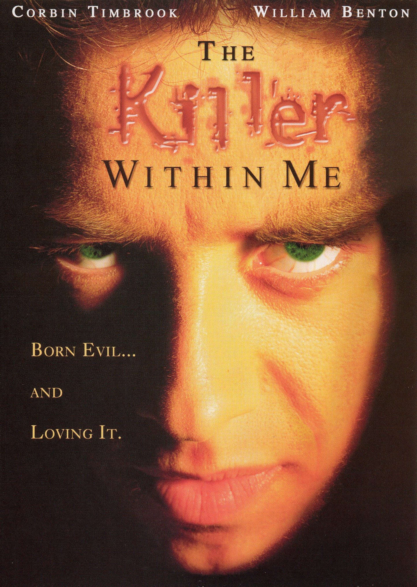 Killer Within Me cover art