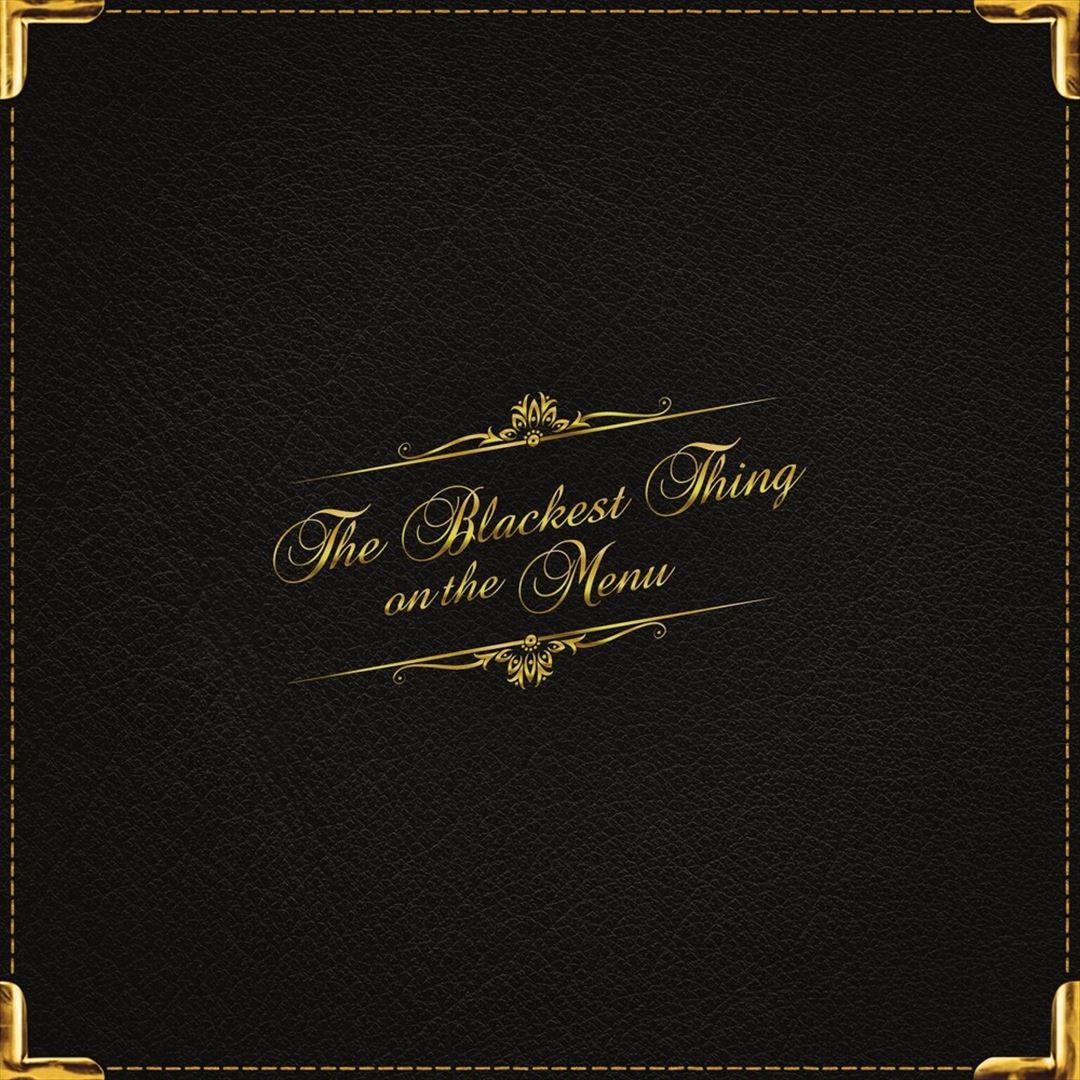 Blackest Thing on the Menu cover art