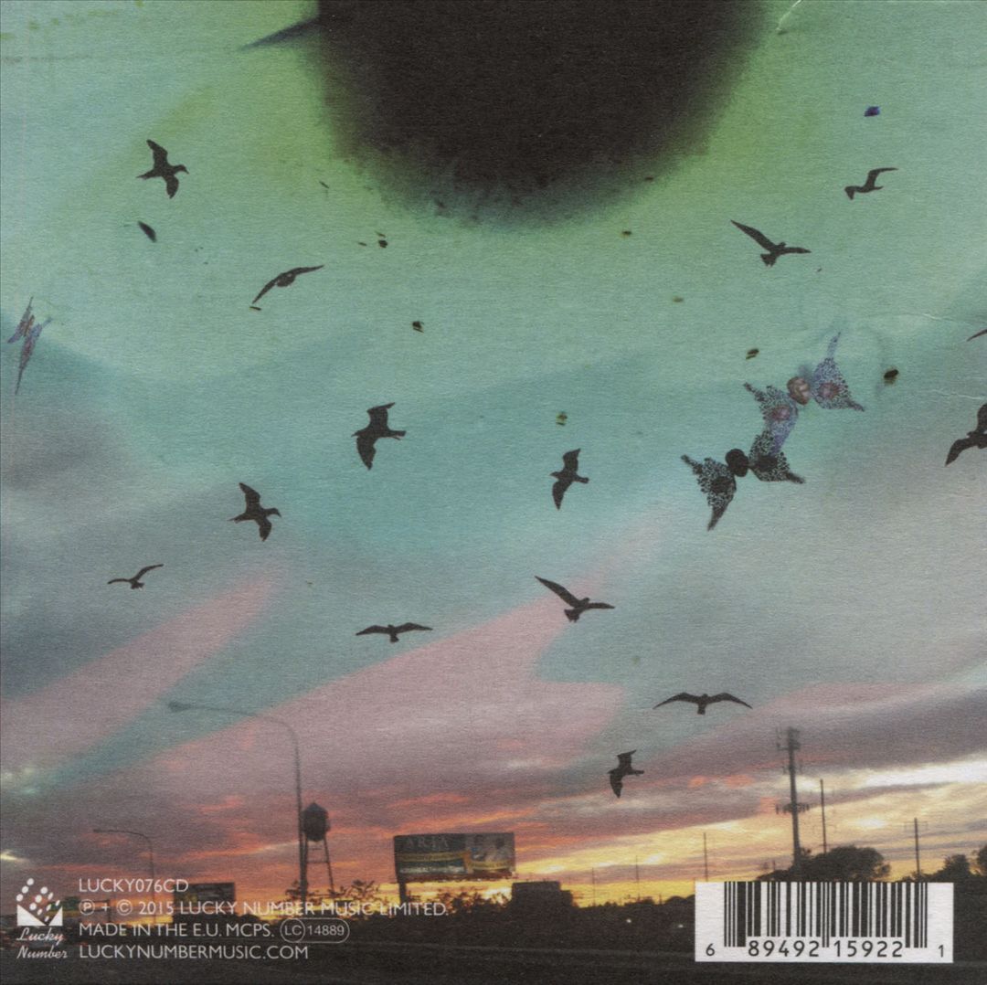 Trick cover art