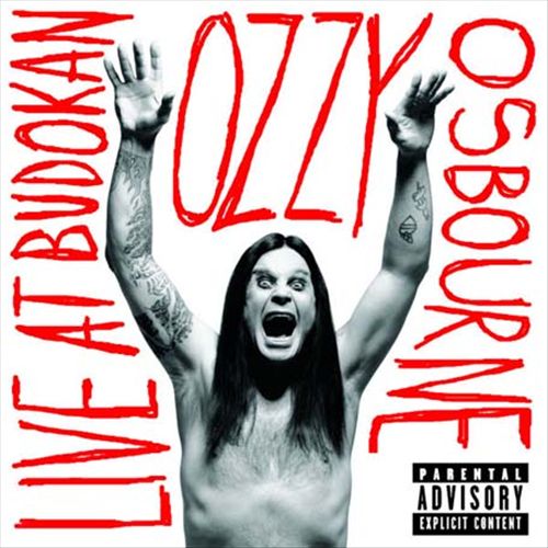 Live at Budokan cover art