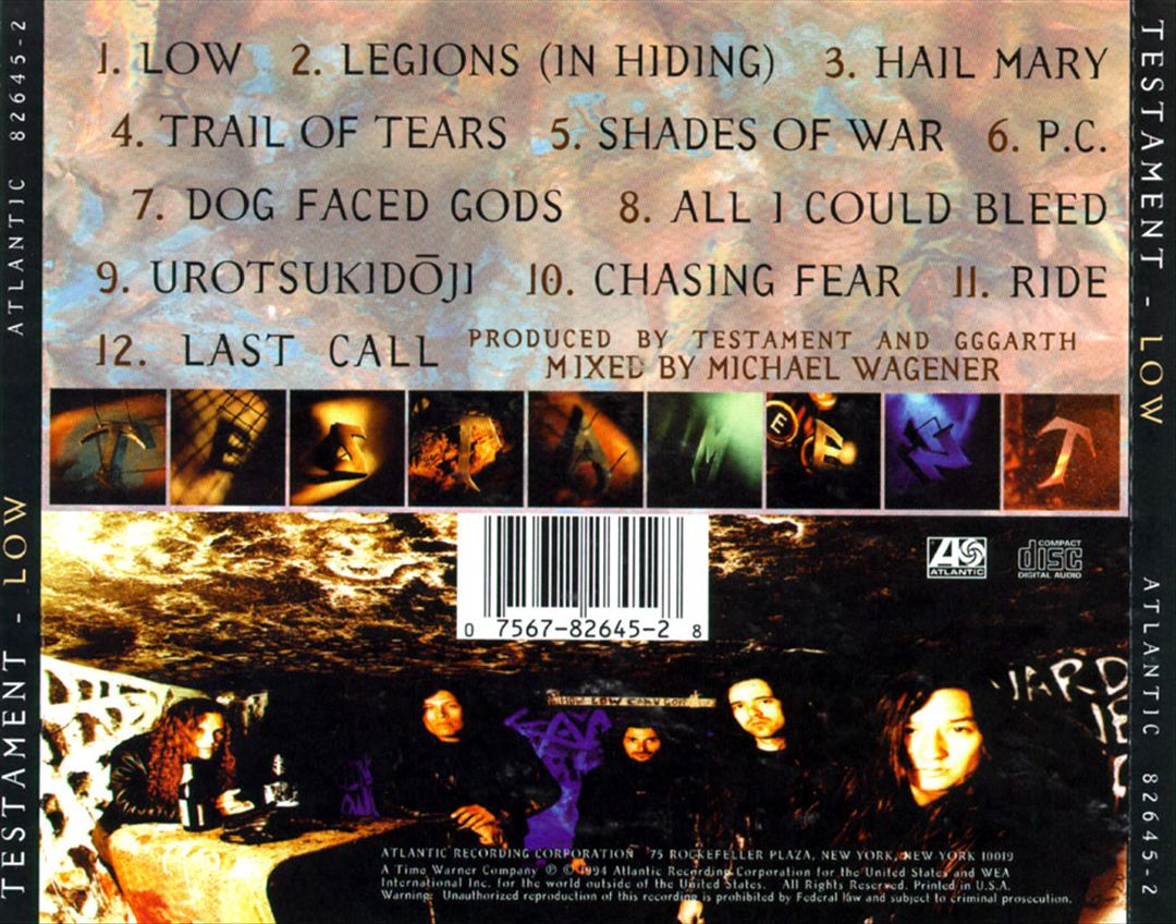 Low cover art