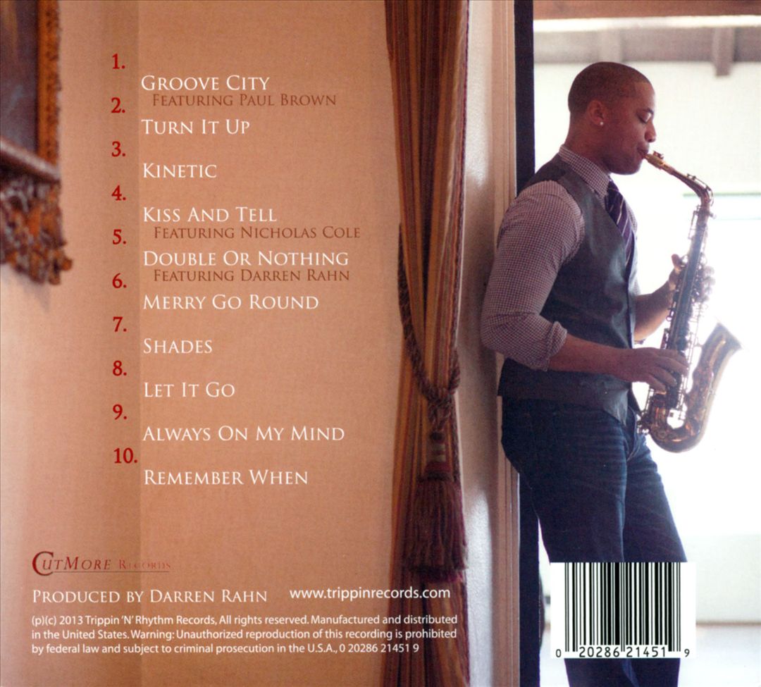 Shades cover art
