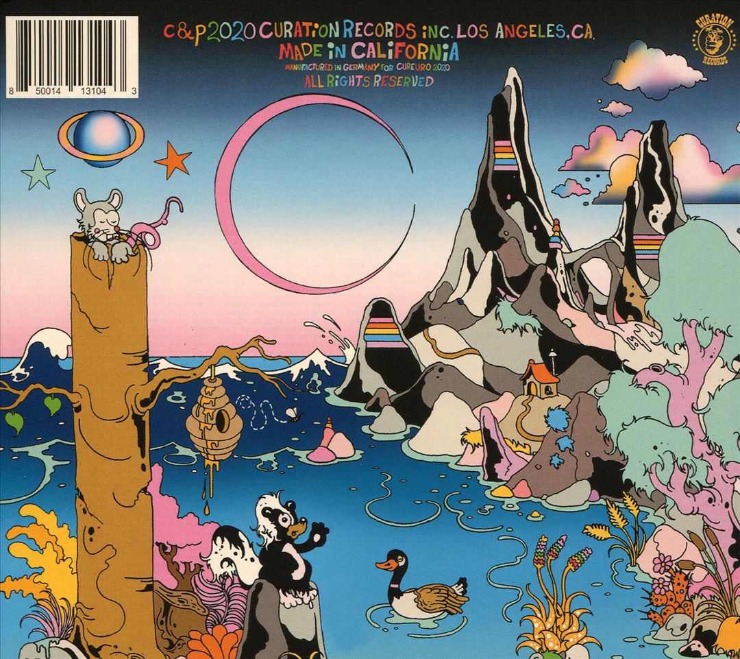 High Upon the Mountain cover art