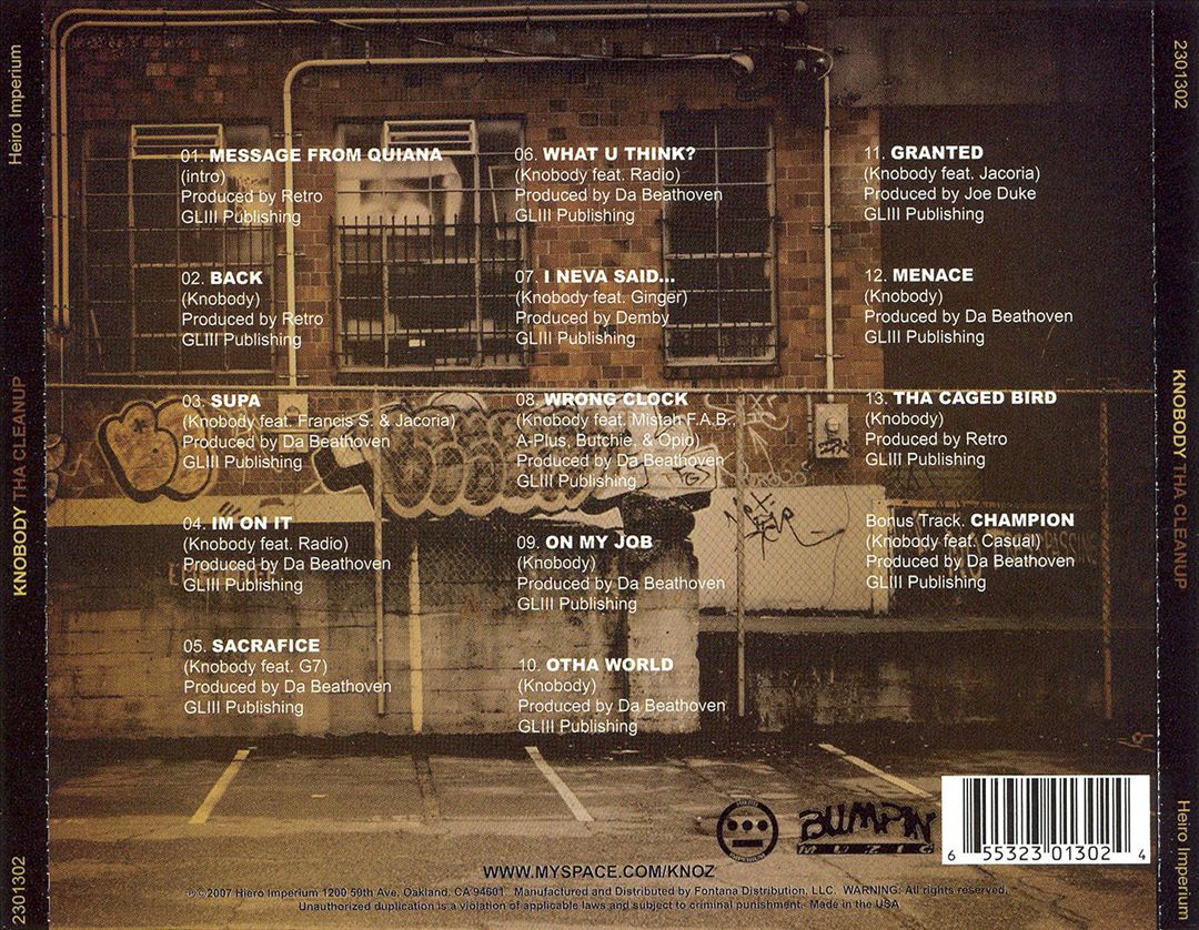 Tha Clean Up cover art