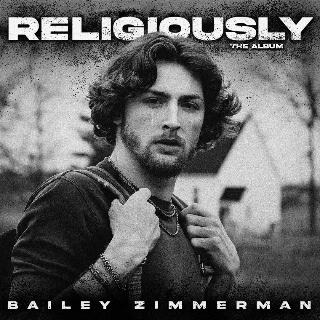 Religiously the Album cover art